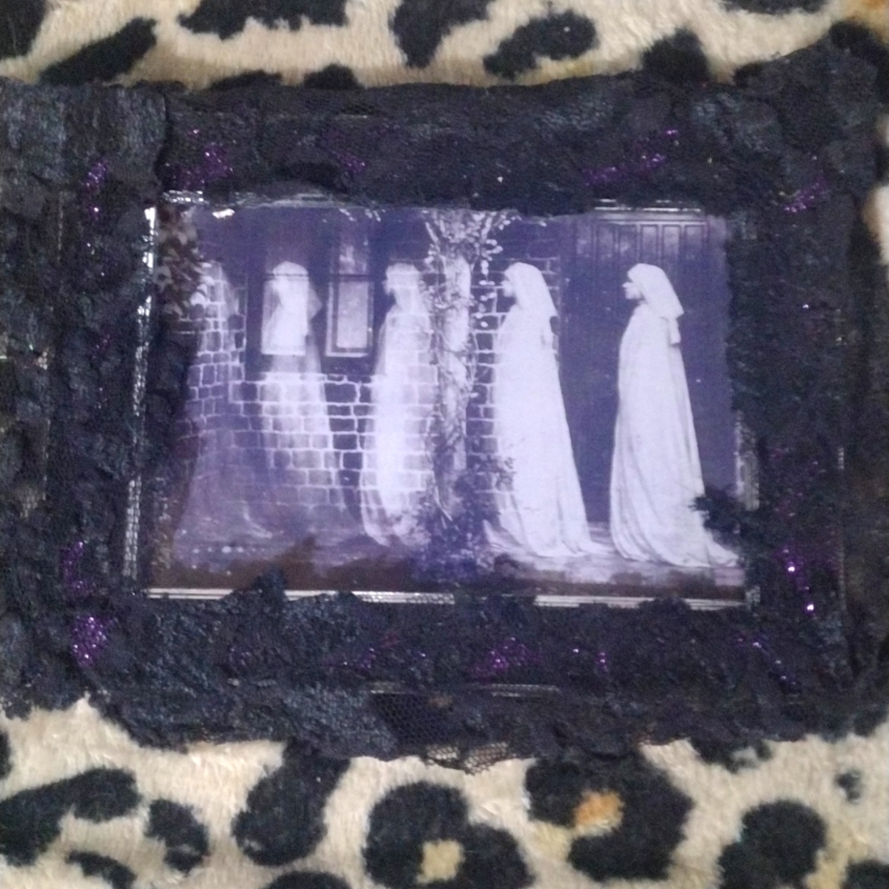 Ghost nuns